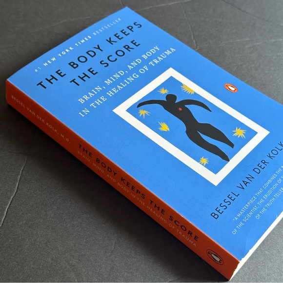 The Body Keeps the Score by Bessel Van Der Kolk | Psychology | Paperback Book - Picture 3 of 7